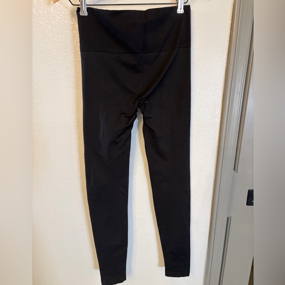 Wolford black leggings